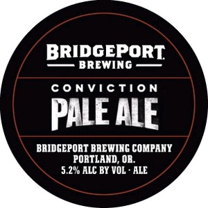 Bridgeport Brewing Conviction November 2014