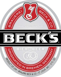 Beck's November 2014