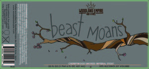 Beast Moans November 2014