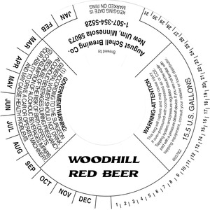 Woodhill Red Beer 