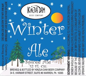 Winter Ale 