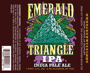 Eel River Brewing Co., Inc. Emerald Triangle