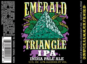 Eel River Brewing Co., Inc. Emerald Triangle