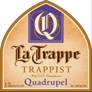 La Trappe Quadrupel 