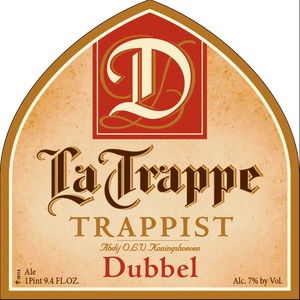 La Trappe Dubbel December 2014