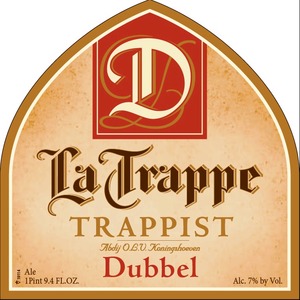 La Trappe Dubbel 