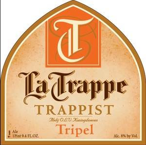 La Trappe Tripel December 2014