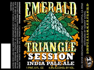 Eel River Brewing Co., Inc. Emerald Triangle