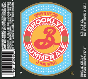 Brooklyn Summer Ale