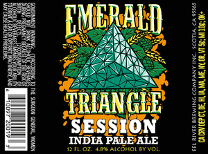 Eel River Brewing Co., Inc. Emerald Triangle