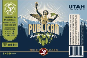 Shades Of Pale Inc. Publican Pale