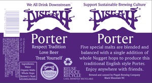 Pisgah Porter