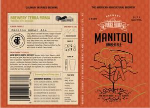 Manitou Amber Ale 