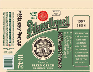 Pilsner Urquell 