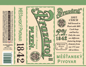 Pilsner Urquell November 2014