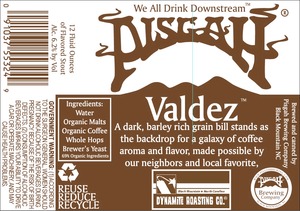 Pisgah Valdez