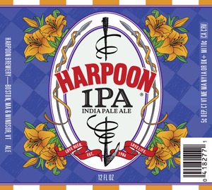 Harpoon IPA November 2014
