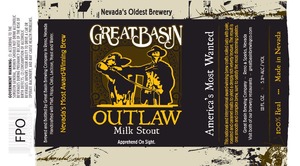 Great Basin Outlaw