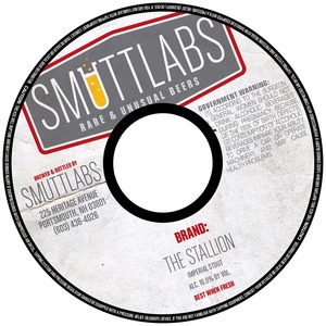 Smuttlabs The Stallion November 2014