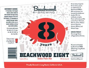 Beachwood Eight 