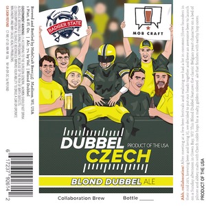 Mobcraft Dubbel Czech