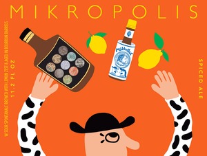 Mikkeller Mikropolis December 2014