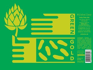 Mikkeller Green Gold November 2014