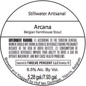 Stillwater Artisanal Arcana