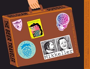 Mikkeller The Beer Traveler November 2014