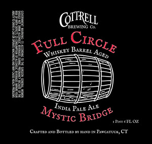 Full Circle Mystic Bridge India Pale Ale 