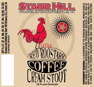 Starr Hill Little Red Roostarr