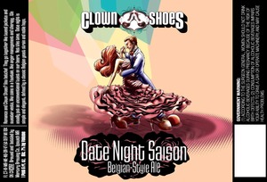 Clown Shoes Date Night December 2014