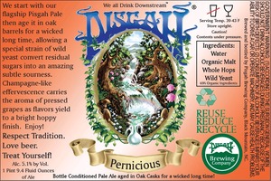 Pisgah Pernicious