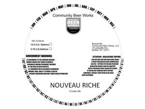 Nouveau Riche November 2014