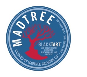 Madtree Brewing Company Blacktart November 2014