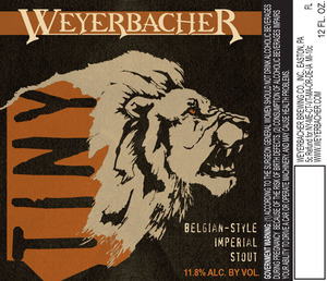 Weyerbacher Tiny