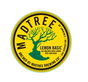 Madtree Brewing Company Lemon Basil November 2014