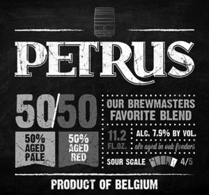 Petrus 50/50 November 2014