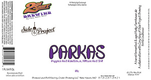 2nd Shift Brewing Parkas December 2014