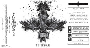 Adroit Theory Brewing Company Tenebris