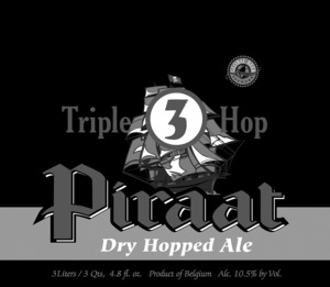 Piraat Tripel Hop 