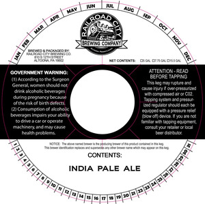 India Pale Ale 