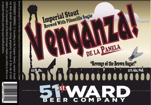 51st Ward Venganza De La Panela December 2014
