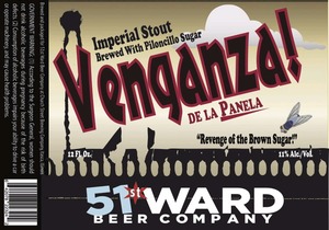 51st Ward Venganza De La Panela