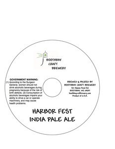 Boothbay Craft Brewery Harbor Fest December 2014