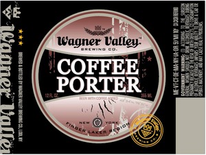 Wagner Valley Brewing Co Coffee