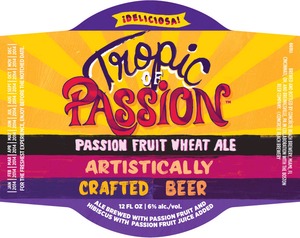 Concrete Beach Tropic Of Passion