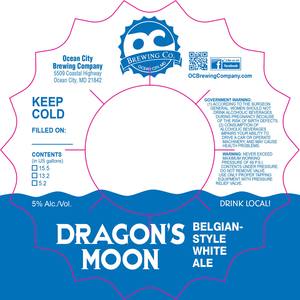 Ocean City Brewing Company, LLC Dragon's Moon December 2014