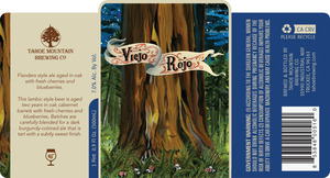 Tahoe Mountain Brewing Co. Viejo Rojo