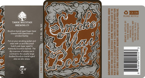 Tahoe Mountain Brewing Co. Smoke Maibock December 2014